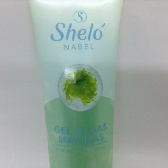 COPY - SHELO NABEL SEAWEED BODY FIRMING GEL-ALGAS MARINAS - Picture 3 of 7